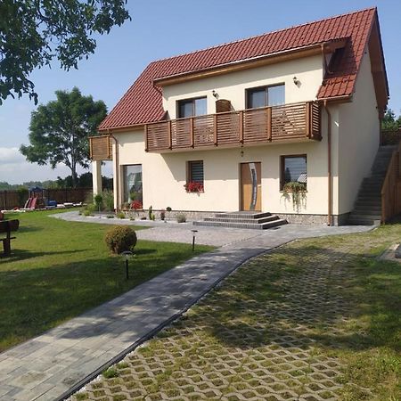 Apartmán Wislany Raj Gdaňsk Exteriér fotografie