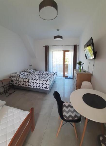 Apartmán Wislany Raj Gdaňsk Exteriér fotografie
