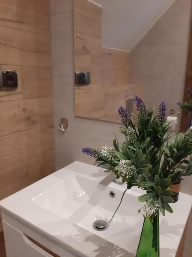 Apartmán Wislany Raj Gdaňsk Exteriér fotografie