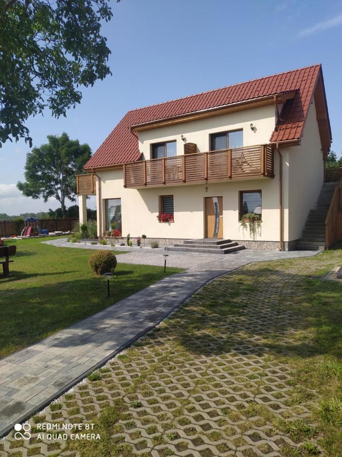 Apartmán Wislany Raj Gdaňsk Exteriér fotografie